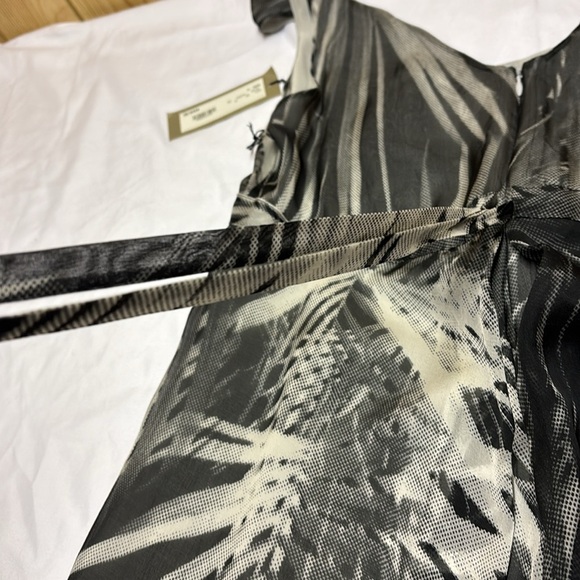 Adrienne Vittadini Black and White Dress - Picture 9 of 9